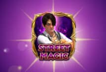 Slot machine Street Magic di playn-go