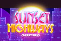 Slot machine Sunset Highways: Cherry Ways di triple-cherry
