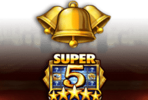 Slot machine Super 5 Stars di red-rake-gaming