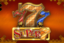 Slot machine Super 7 di simpleplay
