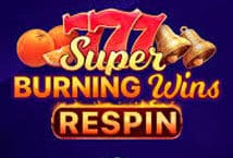 Slot machine Super Burning Wins: Respin di playson