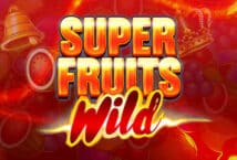 Slot machine Super Fruits Wild di inspired-gaming