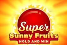 Slot machine Super Sunny Fruits di playson
