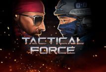 Slot machine Tactical Force di relax-gaming