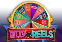 Slot machine Telly Reels di wazdan