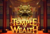 Slot machine Temple of Wealth di playn-go
