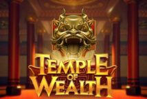 Slot machine Temple of Wealth di playn-go