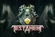 Slot machine Testament di playn-go