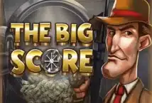 Slot machine The Big Score di platipus