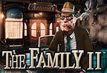 Slot machine The Family II di nucleus-gaming