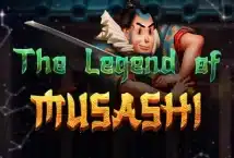 Slot machine The Legend of Musashi di peter-sons