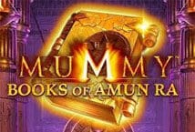Slot machine The Mummy Books of Amun Ra di playtech