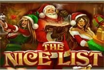 Slot machine The Nice List di realtime-gaming