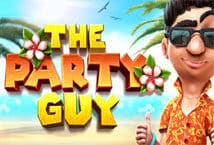 Slot machine The Party Guy di nucleus-gaming