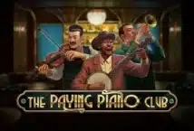 Slot machine The Paying Piano Club di playn-go