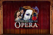 Slot machine The Secret of the Opera di red-rake-gaming