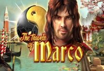 Slot machine The Travels of Marco di red-rake-gaming