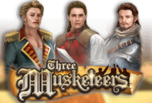 Slot machine Three Musketeers di simpleplay