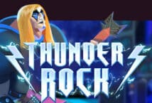 Slot machine Thunder Rock di triple-cherry