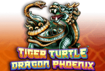 Slot machine Tiger Turtle Dragon Phoenix di playtech