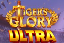 Slot machine Tiger’s Glory Ultra di quickspin