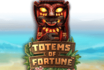 Slot machine Totems of Fortune di nucleus-gaming