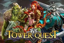 Slot machine Tower Quest di playn-go