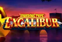 Slot machine Towering Pays Excalibur di relax-gaming