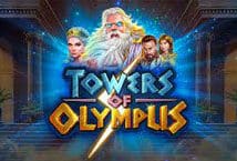 Slot machine Towers of Olympus di pariplay