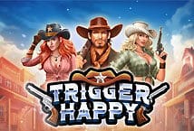 Slot machine Trigger Happy di realtime-gaming