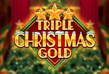 Slot machine Triple Christmas Gold di thunderkick