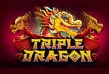 Slot machine Triple Dragon di platipus