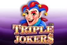 Slot machine Triple Joker di tom-horn-gaming