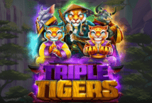 Slot machine Triple Tigers di realtime-gaming