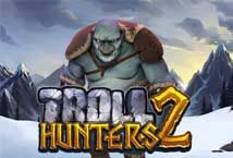 Slot machine Troll Hunters 2 di playn-go