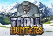 Slot machine Troll Hunters di playn-go