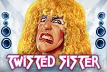 Slot machine Twisted Sister di playn-go