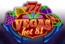 Slot machine Vegas Hot 81 di wazdan