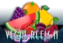 Slot machine Vegas Reels II di wazdan