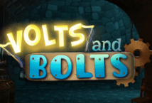 Slot machine Volts and Bolts di wms