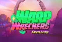 Slot machine Warp Wreckers Power Glyph di quickspin