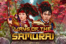 Slot machine Ways of the Samurai di red-rake-gaming