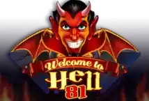 Slot machine Welcome to Hell 81 di wazdan