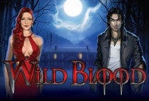 Slot machine Wild Blood di playn-go