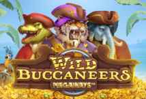 Slot machine Wild Buccaneers Megaways di relax-gaming