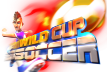 Slot machine Wild Cup Soccer di triple-cherry