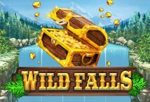 Slot machine Wild Falls di playn-go