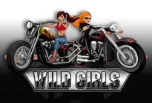 Slot machine Wild Girls di wazdan