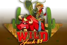 Slot machine Wild Jack 81 di wazdan