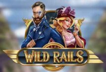 Slot machine Wild Rails di playn-go